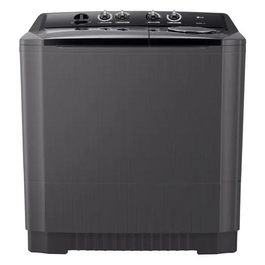 LG 15kg Twin Tub Washing Machine Middle Black TT1561RWPT