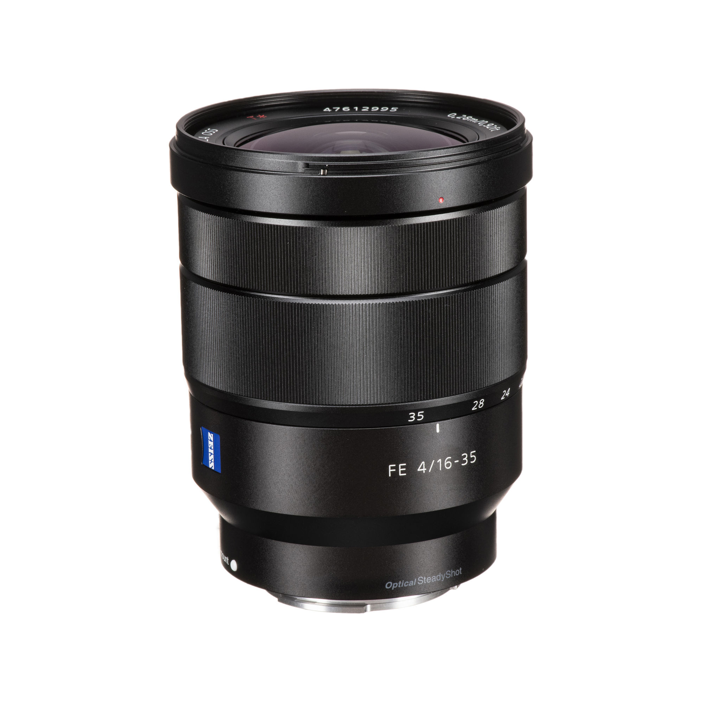 Sony FE 16-35mm f/4 Vario-Tessar T ZA OSS Lens
