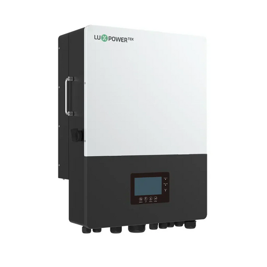 10KW Single Phase Hybrid Inverter