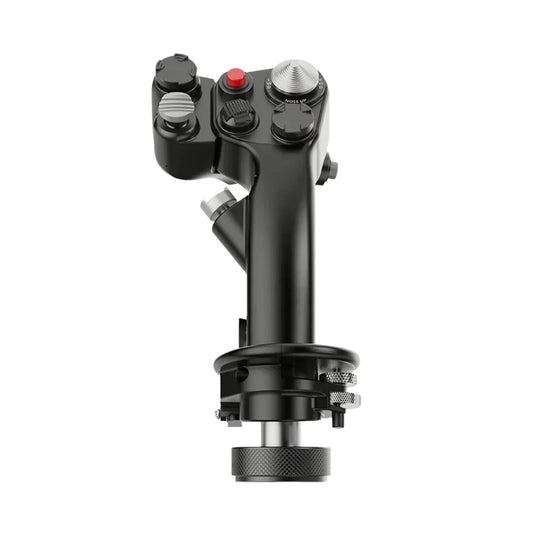 MOZA MH16 Modular Flight Stick Joystick – Aluminium Sim Controller