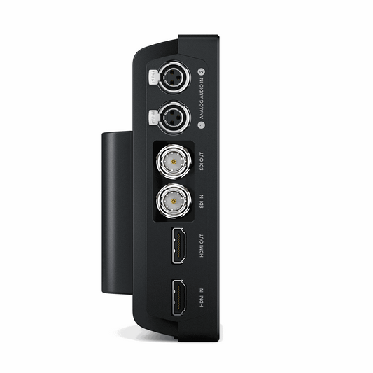 Blackmagic Design Video Assist 3G-SDI/HDMI 7" Recorder/Monitor