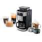 Kenwood Grind & Brew Drip Coffee Maker 1.5L 12 Cup