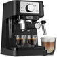 DeLonghi Stilosa Pump Espresso Machine EC260.BK