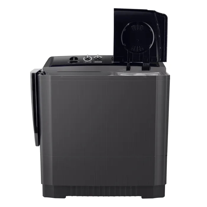 LG 15kg Twin Tub Washing Machine Middle Black TT1561RWPT