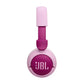 JBL Junior 320BT Wireless On-Ear Kids Headphones Purple