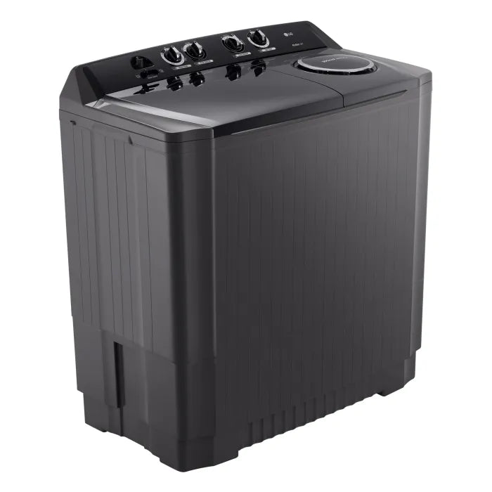 LG 15kg Twin Tub Washing Machine Middle Black TT1561RWPT