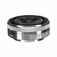 Sony E 16mm f/2.8 Lens (Silver)