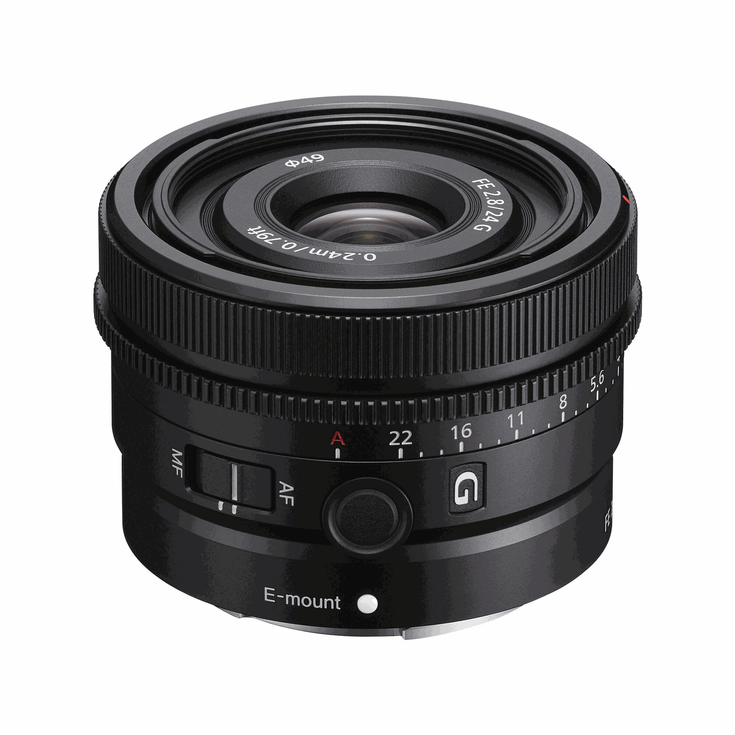 Sony FE 24mm f/2.8 G Lens