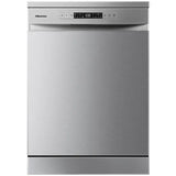 Hisense 13 Place Freestanding Dishwasher H13DX Silver