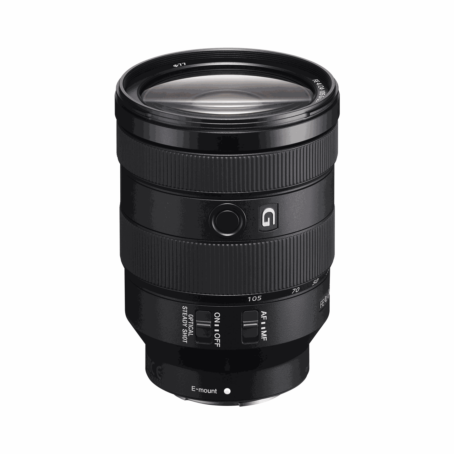Sony FE 24-105mm f/4 G OSS Lens
