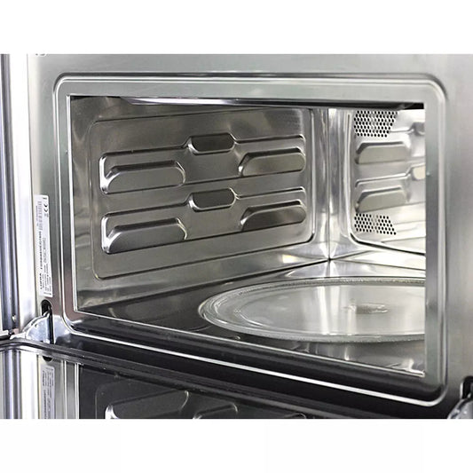Lofra Black Line Microwave Oven - 60cm