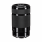 Sony E 55-210mm f/4.5-6.3 OSS Lens (Black)