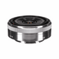 Sony E 16mm f/2.8 Lens (Silver)
