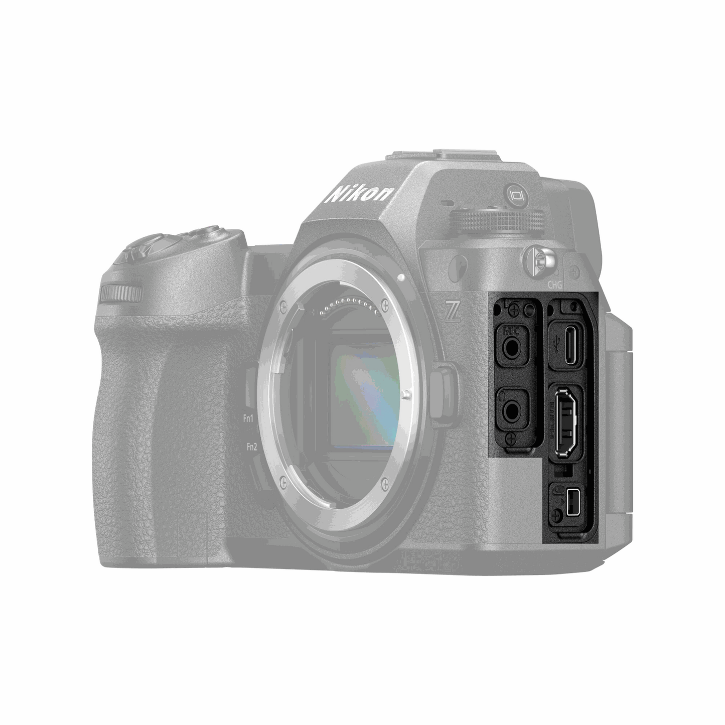 Nikon Z6 III Mirrorless Digital Camera (Body Only)