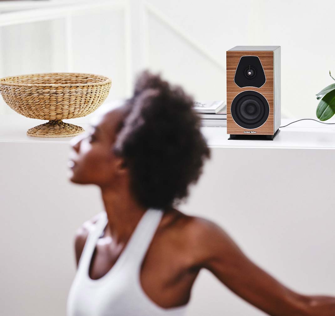 Sonus Faber Lumina I - Bookshelf Speaker (Pair)