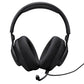 JBL Quantum 100M2 Wired Over-Ear Gaming Headset With Detachable Mic