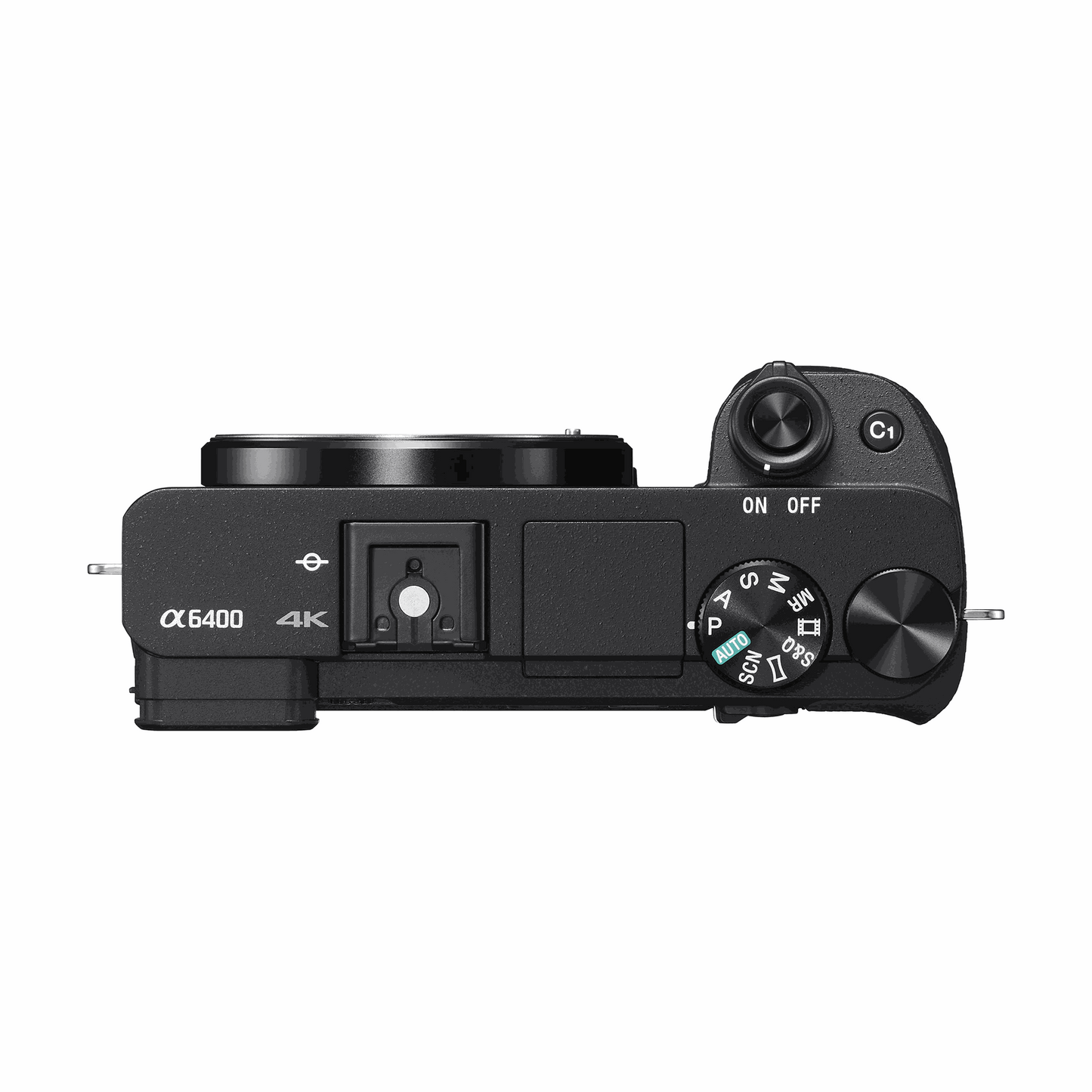 Sony a6400 Mirrorless Camera with 16-50mm Lens