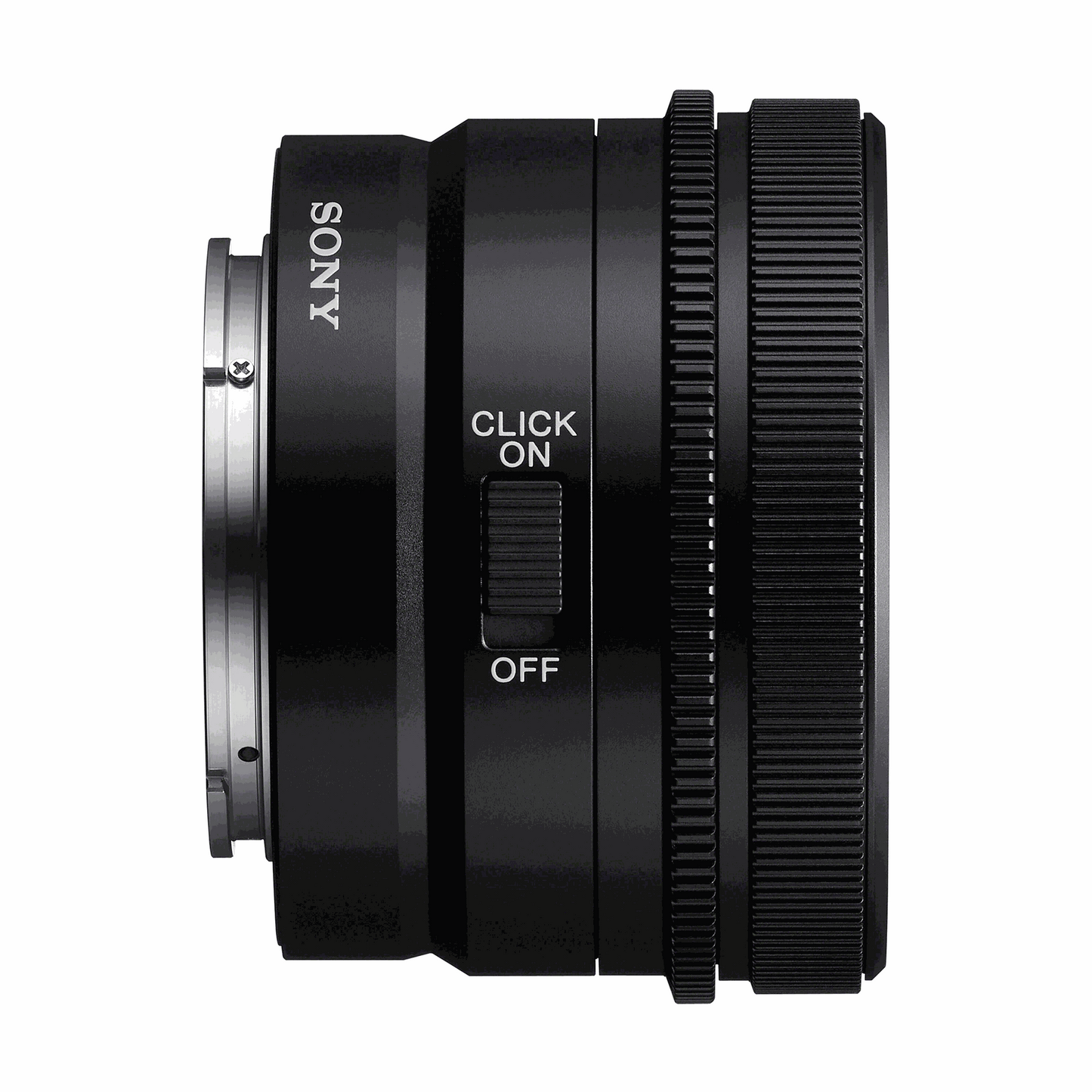 Sony FE 50mm f/2.5 G Lens