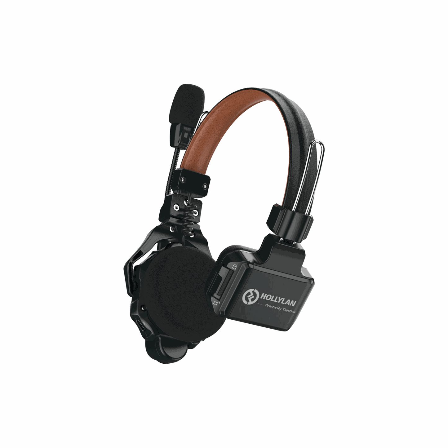 Hollyland Solidcom C1 Pro-8S Full-Duplex ENC Wireless Intercom System with 8 Headsets (1.9 GHz)