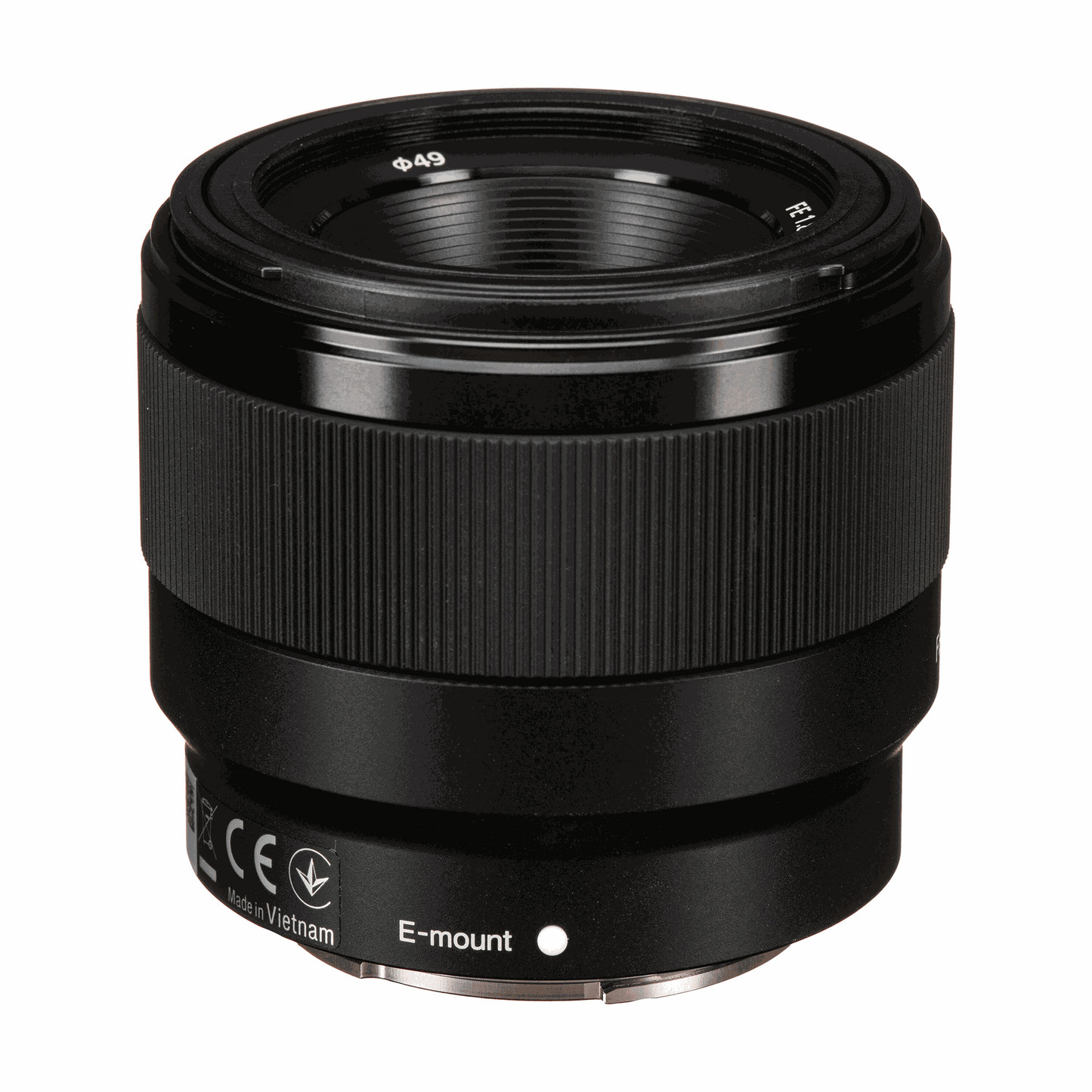 Sony FE 50mm f/1.8 Lens
