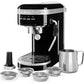KitchenAid Artisan Espresso Machine 5KES6503EAC Almond Cream