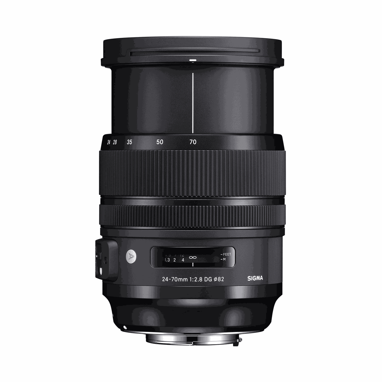 SIGMA LENS AF 24-70MM F2.8 DG OS HSM (A) CANON