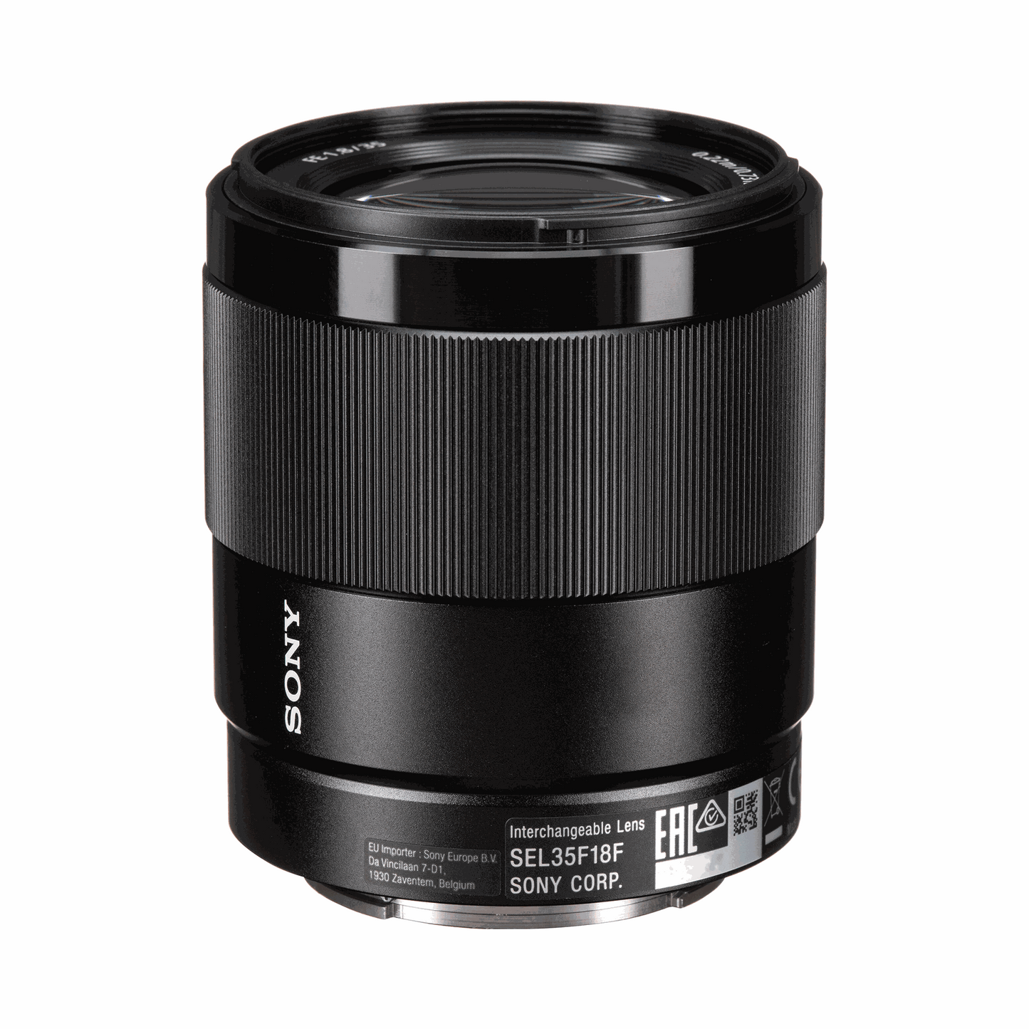 Sony FE 35mm f/1.8 Lens