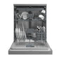 Defy 15 Place Dishwasher Inox DDW257