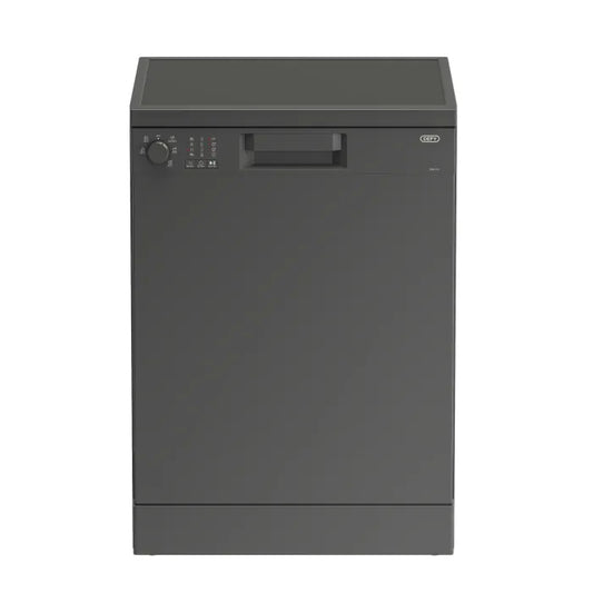 Defy 13 Place Dishwasher DDW242 Manhattan Grey