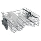 Defy 13 Place Dishwasher White DDW240