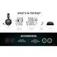 Beyerdynamic MMX 300 PRO Professional Gaming Over-Ear Headset - Black