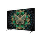 TCL 85" 85C6K QD-Mini LED 4K Google TV 144Hz