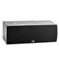 Polk T50 5.0 System Bundle With Denon AVRX580BT Network AV Receiver - Black