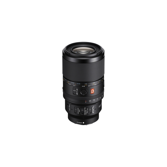 Sony FE 100mm f/2.8 Macro GM Lens
