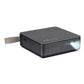 Acer Aopen PV12A Mobile Projector DLP 480P 800 LED LM