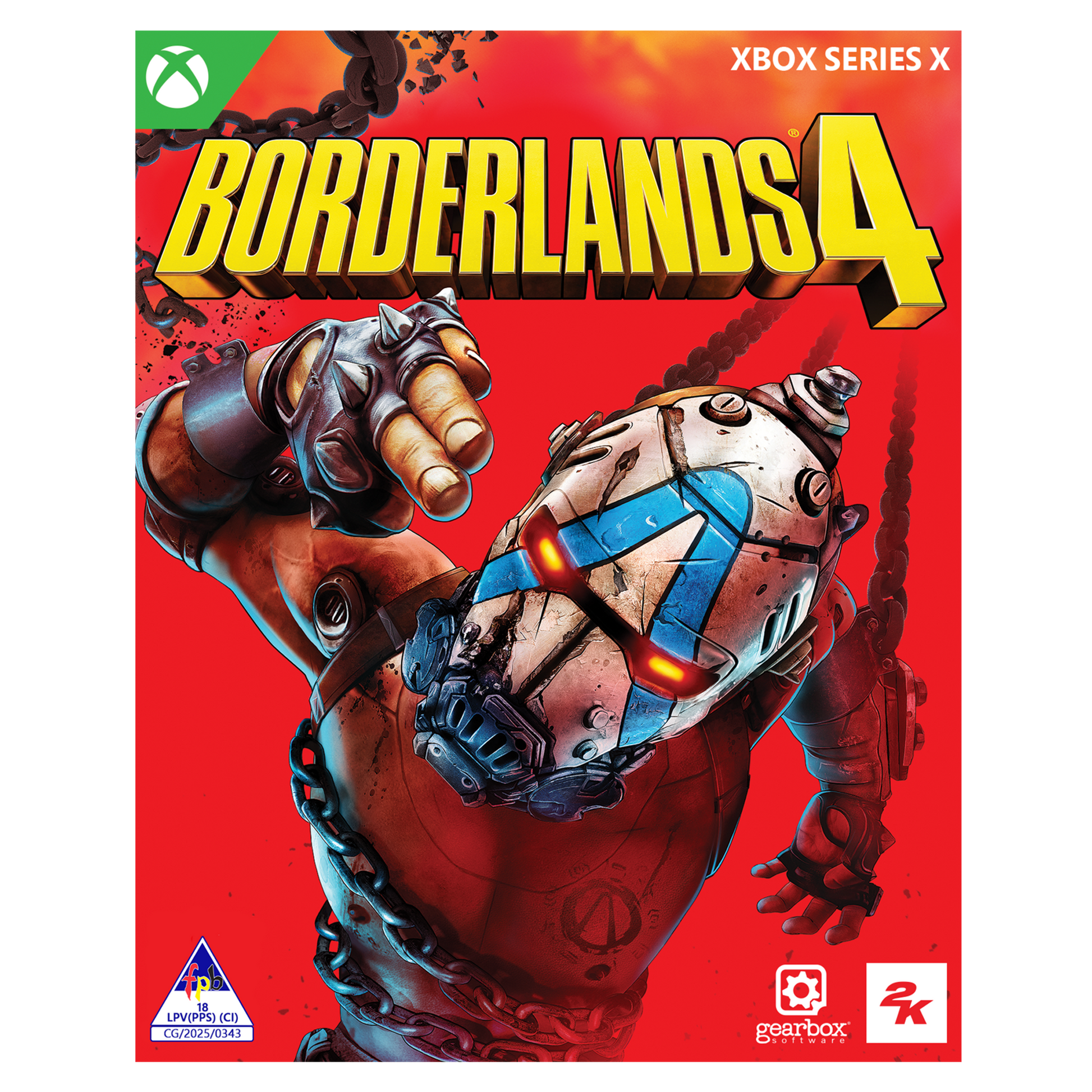 Borderlands 4 (XBSX) - KOODOO