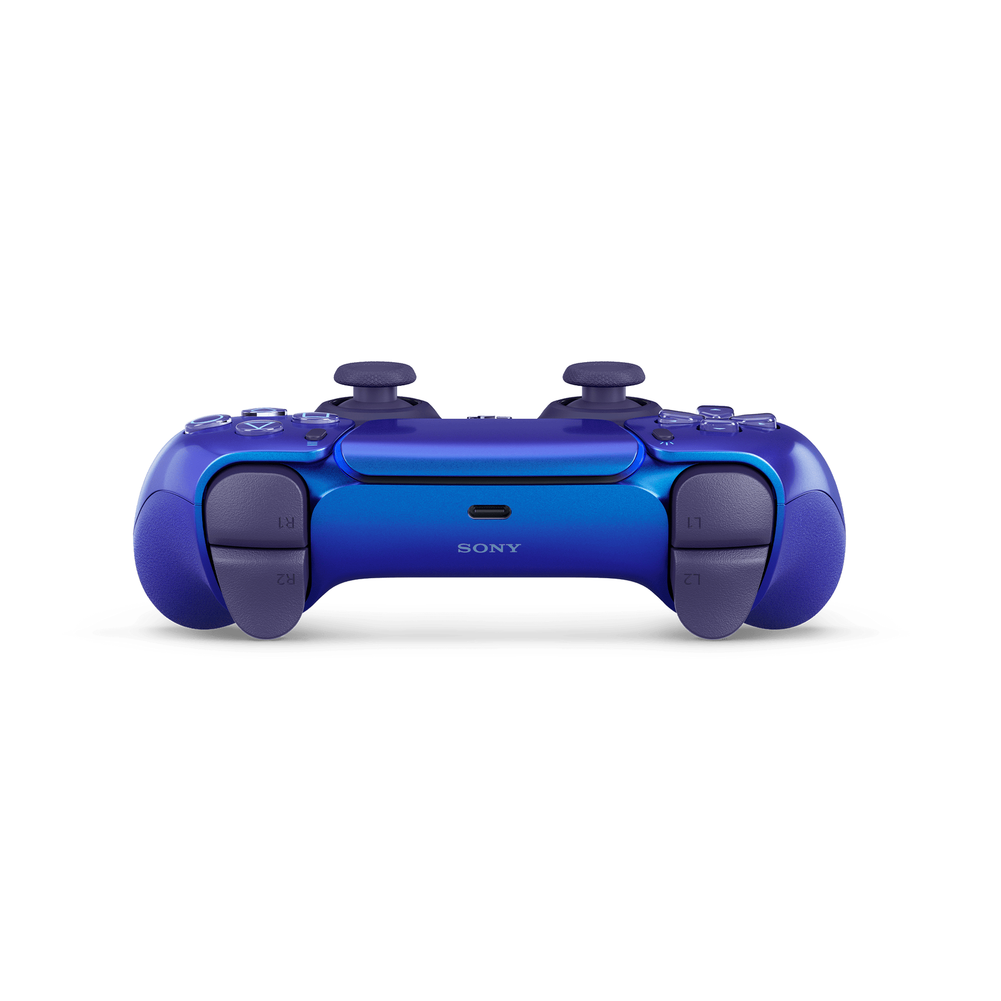 PlayStation 5 (PS5) DualSense Wireless Controller - Chroma Indigo | KOODOO