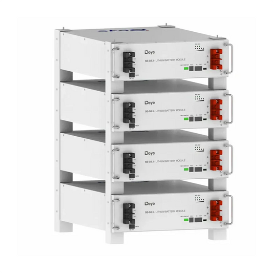 Deye Lithium Ion Battery Low Voltage 5.32Kwh