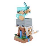 Cable Guy: Minecraft: Steve in Diamond Armour - KOODOO