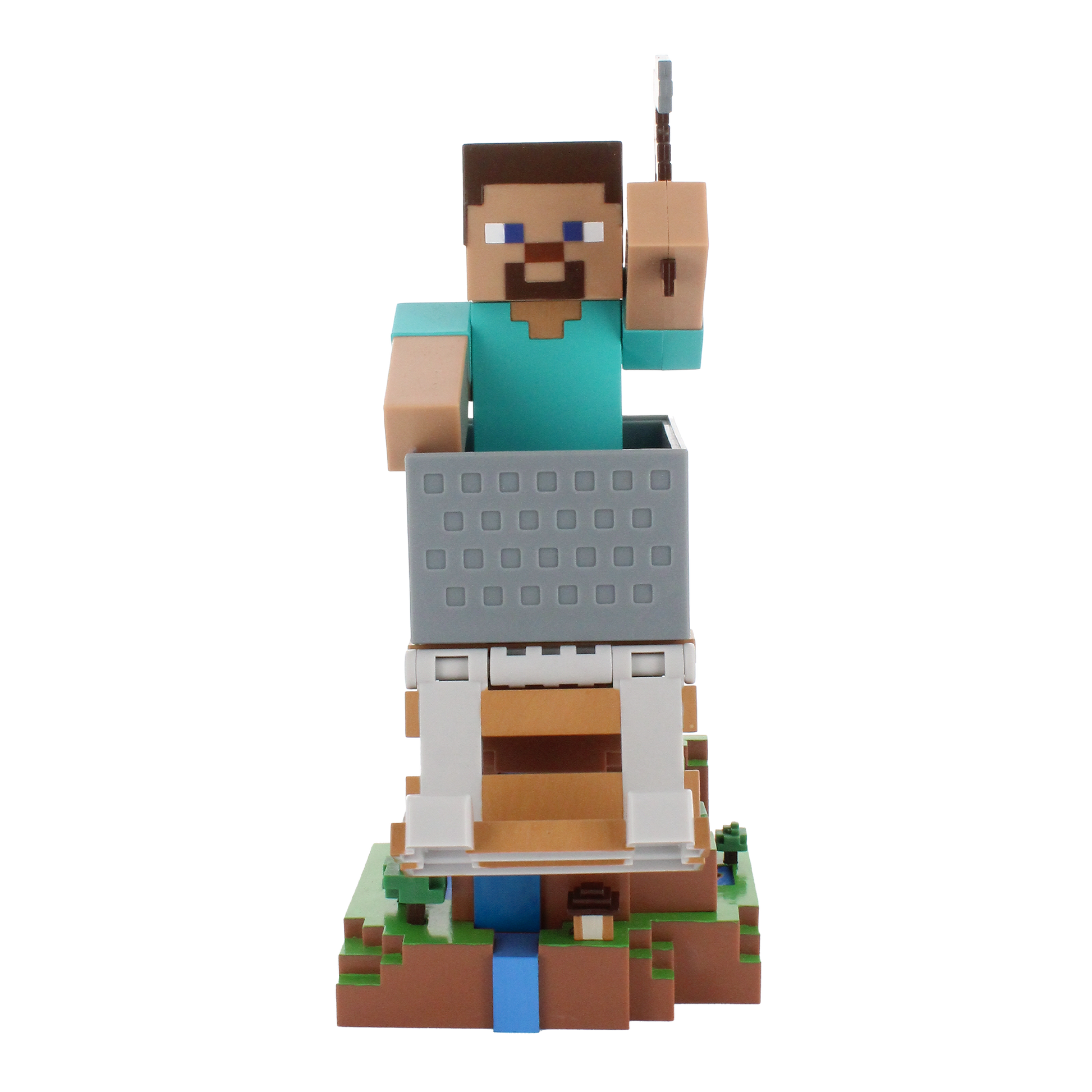 Cable Guy: Minecraft: Steve R.E.S.T - KOODOO