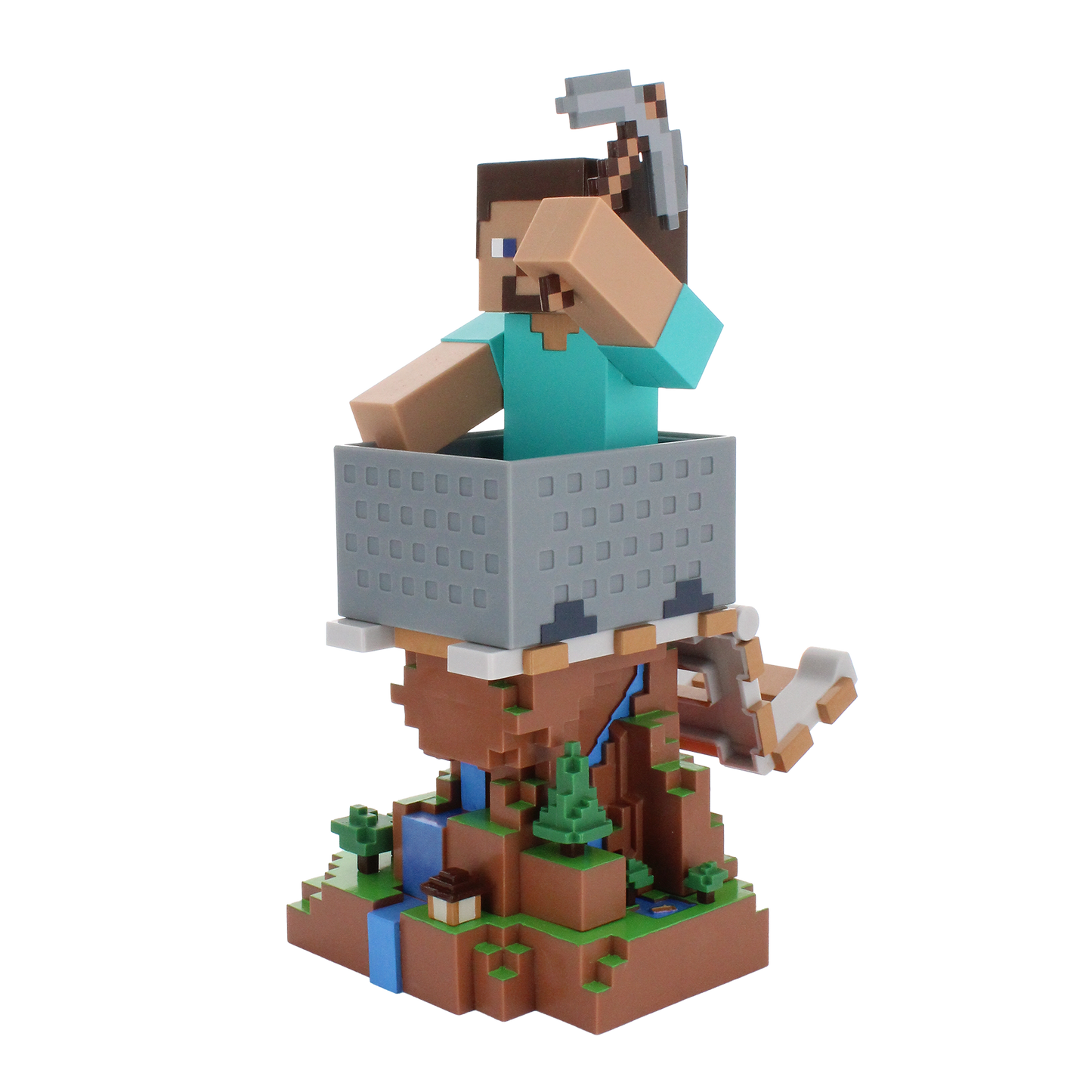 Cable Guy: Minecraft: Steve R.E.S.T - KOODOO