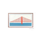 Samsung 55" The Frame TV Bezel Terracotta VG-SCFA55TRCRU