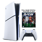 PS5 Slim + EA FC 26 (Voucher) - KOODOO