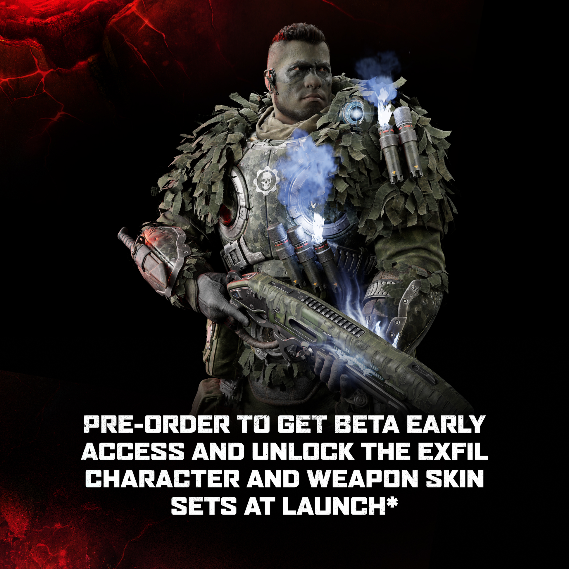 Gears of War: E-Day - KOODOO