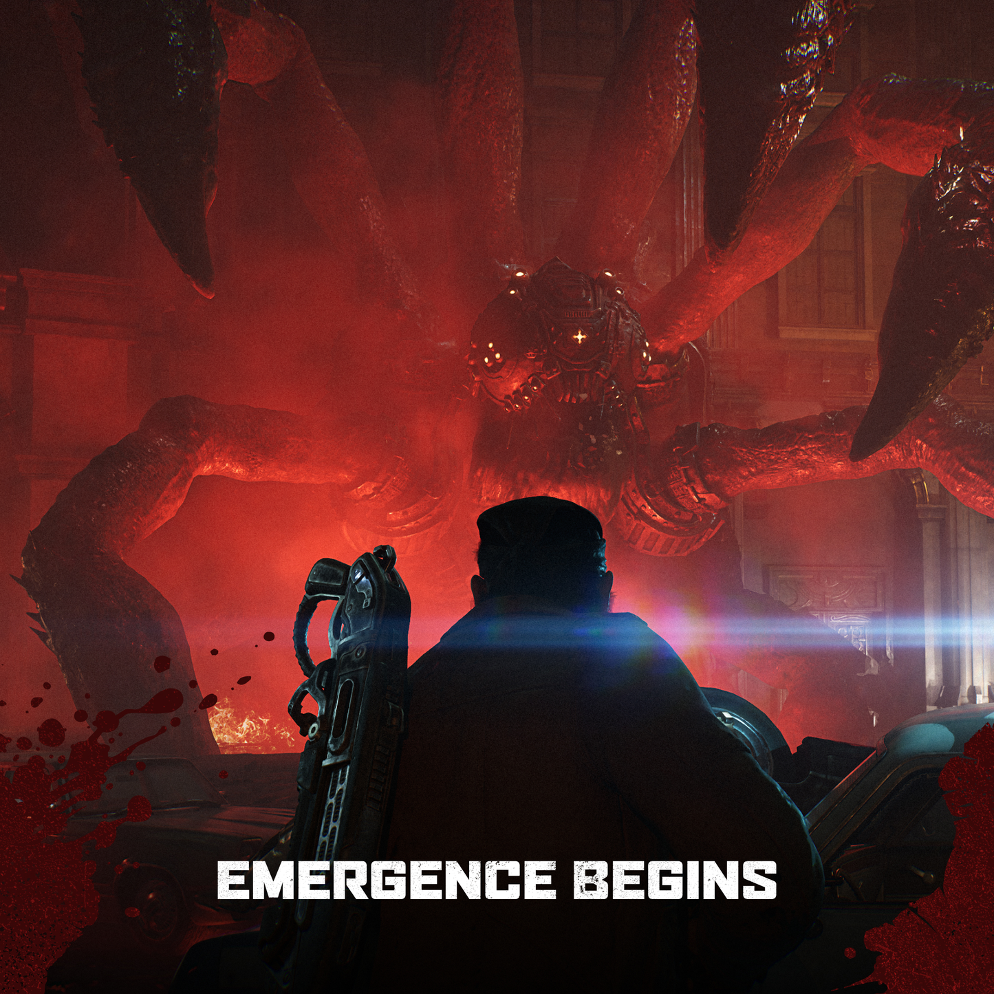 Gears of War: E-Day - KOODOO