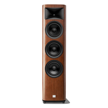 JBL HDI-3600 - Floorstanding Loudspeaker with HDI Waveguide Technology (Pair)