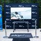Skye HD Platinum Series 65" Interactive Touchscreen 4K Display