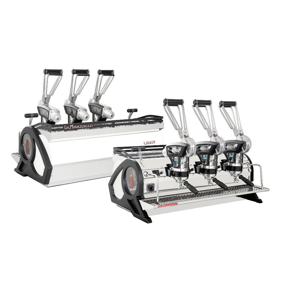 La Marzocco Leva X 3 group espresso machine
