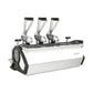 La Marzocco 2 Group Leva X 3 Group Commercial Espresso Machine Back