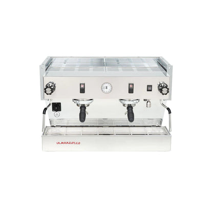 La Marzocco Linea Classic Commercial Espresso Coffee Machine 2-Group EE Front View
